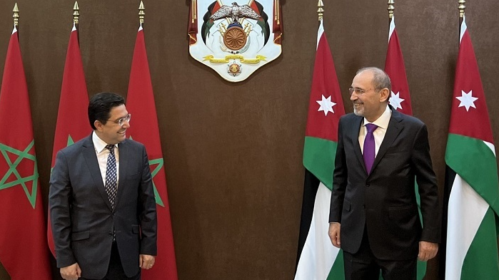 الأردن يجدد موقفه الثابت الداعم للوحدة الترابية للمملكة