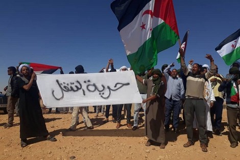 منظمة غير حكومية إسبانية تندد بالانتهاكات لحقوق الإنسان في مخيمات تندوف