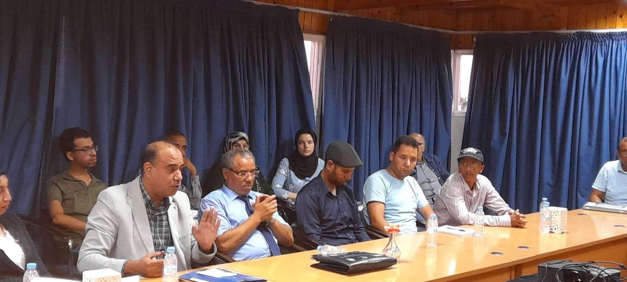 باحثون يناقشون وضع التراث وصيانته وحمايته القانونية وإعادة تأهيله بالجديدة