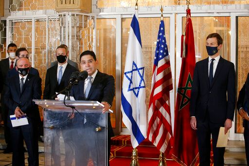 في ذكرى اتفاقات أبراهام والاتفاق الثلاثي مع المغرب وإسرائيل