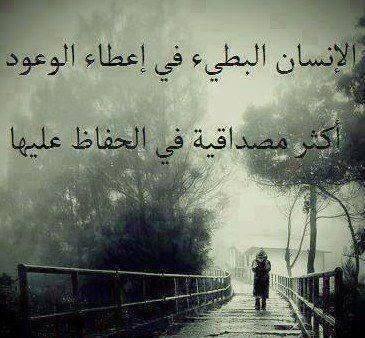 من مأثور الكلام