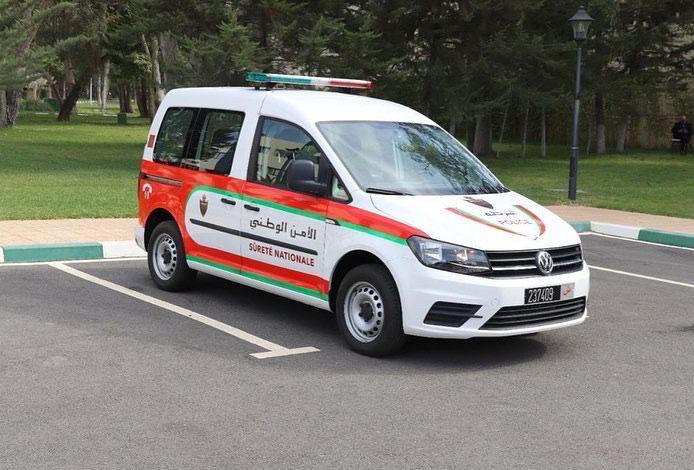 أسطول المركبات الأمنية بمختلف تجلياتها في حلة جديدة