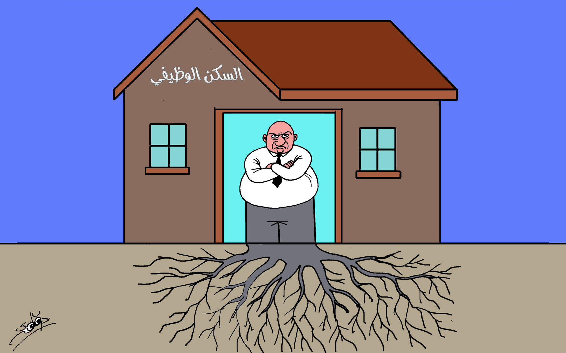 موظفون يحتلون السكن الوظيفي بقطاع التعليم ومطالب الوزارة بالتدخل