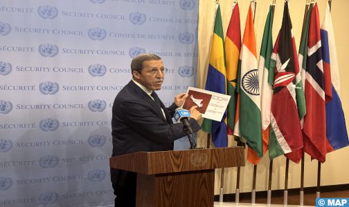 هلال يحذر من تواطؤ “البوليساريو” مع إيران  وحزب الله لزعزعة استقرار شمال إفريقيا