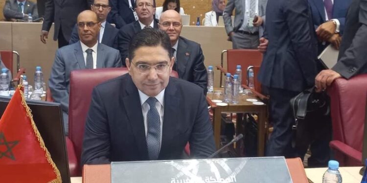 مغادرة وزير الشؤون الخارجية المغربي اجتماع وزراء الخارجية العرب لا أساس له من الصحة وأنباء عن احتمال فشل القمة بالجزائر