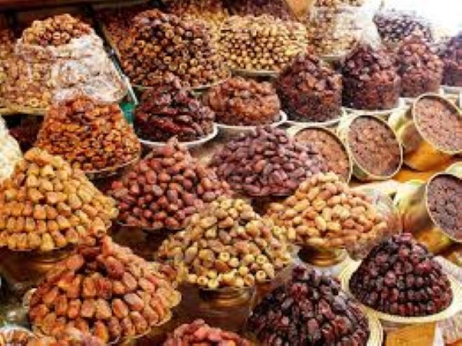 انطلاق فعاليات المعرض الدولي للتمور بأرفود