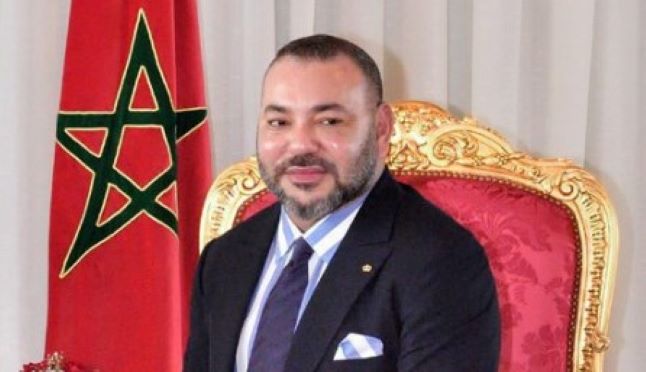 برقية تهنئة من جلالة الملك إلى رئيس جمهورية زامبيا بمناسبة احتفال بلاده بعيد استقلالها