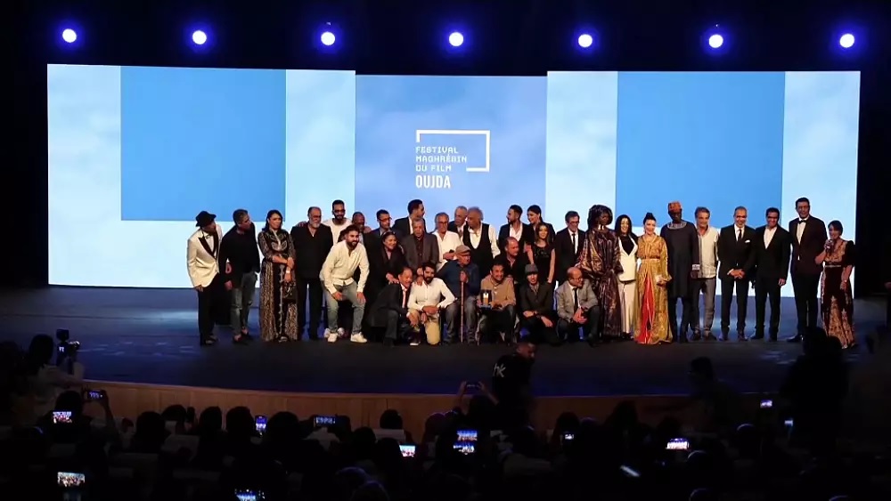 “جنية” يفوز بالجائزة الكبرى للمهرجان المغاربي الـ11 للفيلم بوجدة