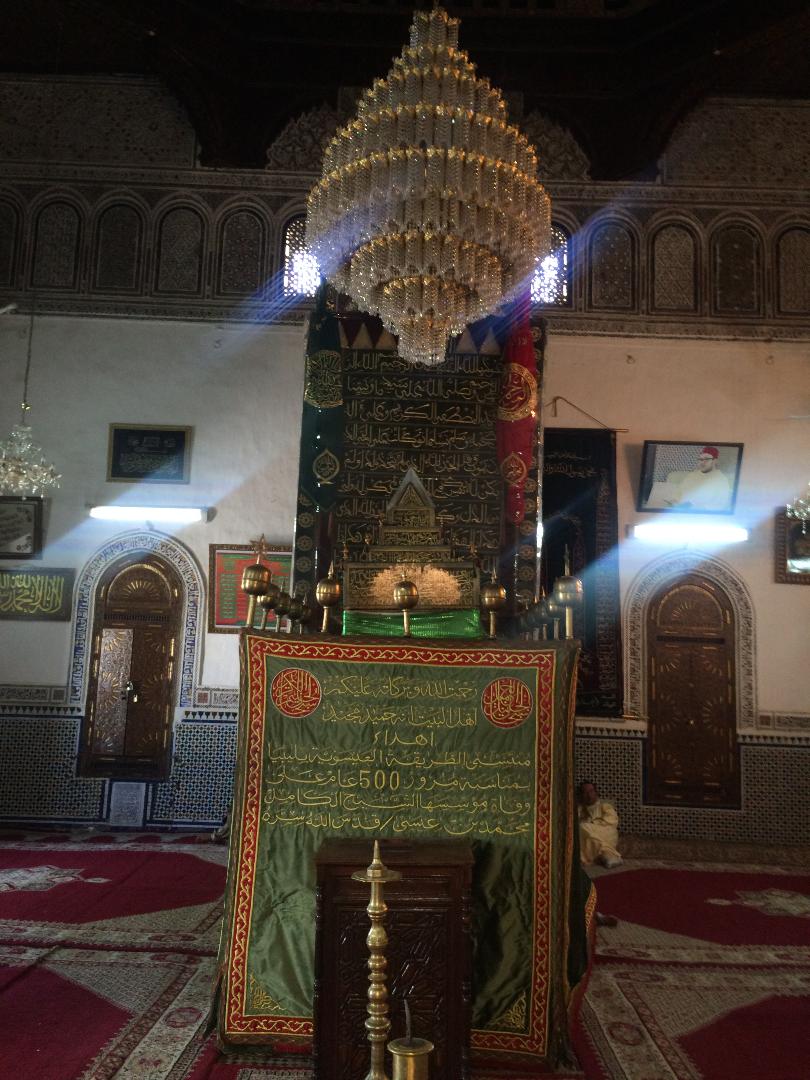 الهادي بنعيسى الشيخ الكامل (1467-1526م)