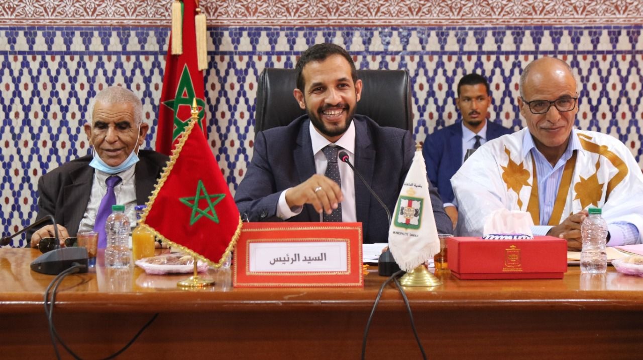 المجلس الجماعي للداخلة يصادق على ميزانية بلغت122 مليون و260 ألف درهم