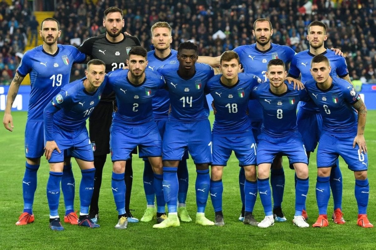 إيطاليا تطالب المشاركة في مونديال قطر عوض إيران