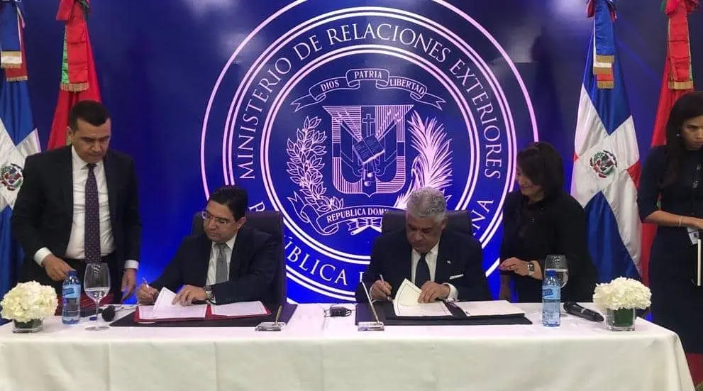 الإعفاء من التأشيرة بين المغرب والدومينيكان يدخل حيز التنفيذ