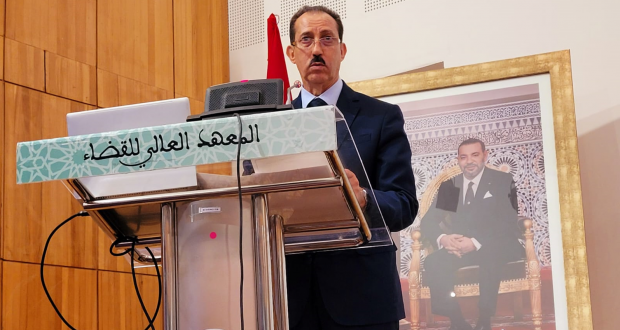 السيد الداكي.. في مجال حماية المعطيات الشخصية