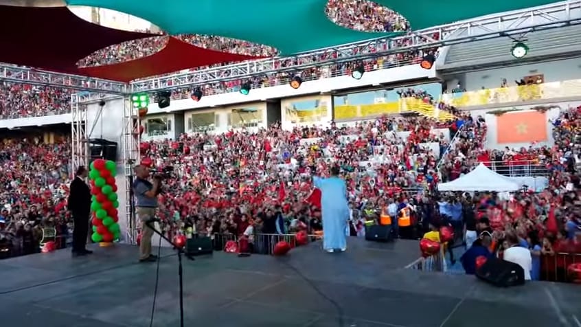 احتفالا بمعجزة الزمان في انتظار الاحتفال بعيد الاستقلال المجيد