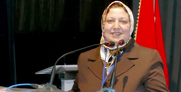 دلال محمدي العلوي على رأس المكتب المغربي لحقوق المؤلفين لولاية أخرى