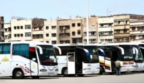 النقل الطرقي : دعم استثنائي إضافي لفائدة مهنيي القطاع
