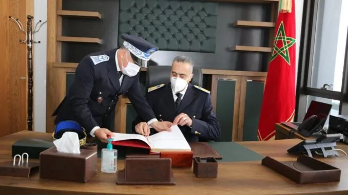تعيينات جديدة في مناصب المسؤولية بالمصالح المركزية للأمن الوطني