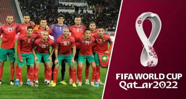 القنوات المغربية ستنقل مباريات المنتخب المغربي بمونديال قطر 22