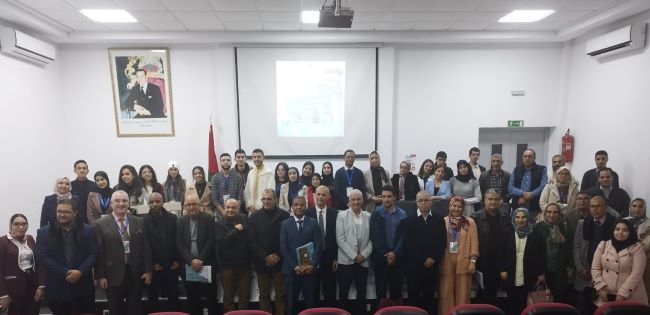 اليوم الدراسي الأول للمعهد العالي للمهن التمريضية و تقنيات الصحة فاس ملحقة  مكناس