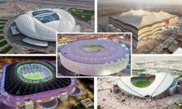 رغم للانتقادات والتحامل على قطر بطولة كأس العالم 2022 تجرى في إبانها