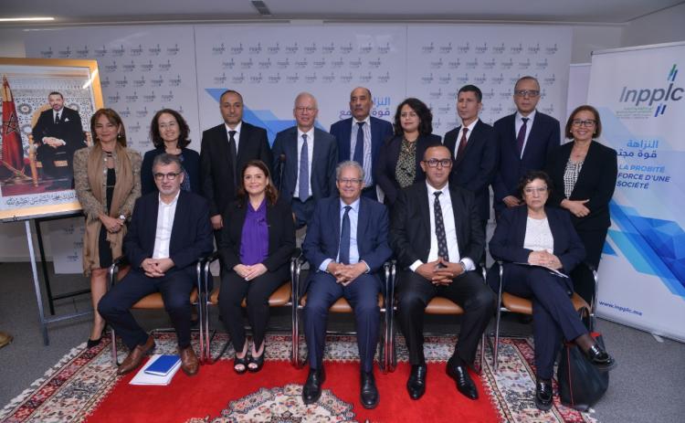 هيئة النزاهة ومحاربة الرشوة تبرز وجاهة اعتبار الإثراء غير المشروع جريمة مستقلة