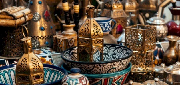 الصناعة التقليدية المغربية تعرف انتعاشا مقارنة مع السياحة