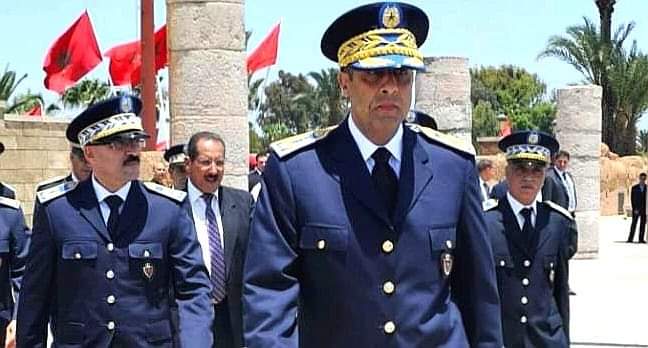 المديرية العامة للأمن الوطني مشاريع ومخططات استراتيجية برسم سنة 2023