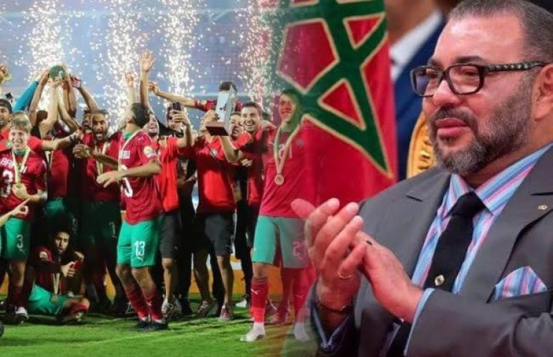 “نية مغربية ” متحف رقمي لتوثيق إنجاز المنتخب المغربي في كأس العالم قطر 2022