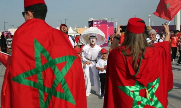 أبعاد سياسية للتألق الكروي المغربي في مونديال قطر بين الجد والهزل