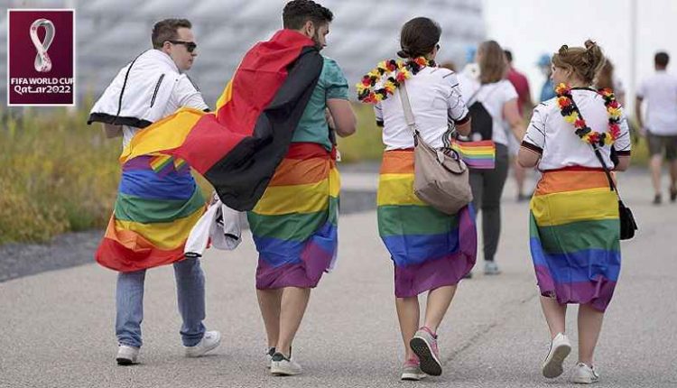 كأس العالم قطر2022: إعطاء الدروس لقطر في المونديال “عجرفة غربية”