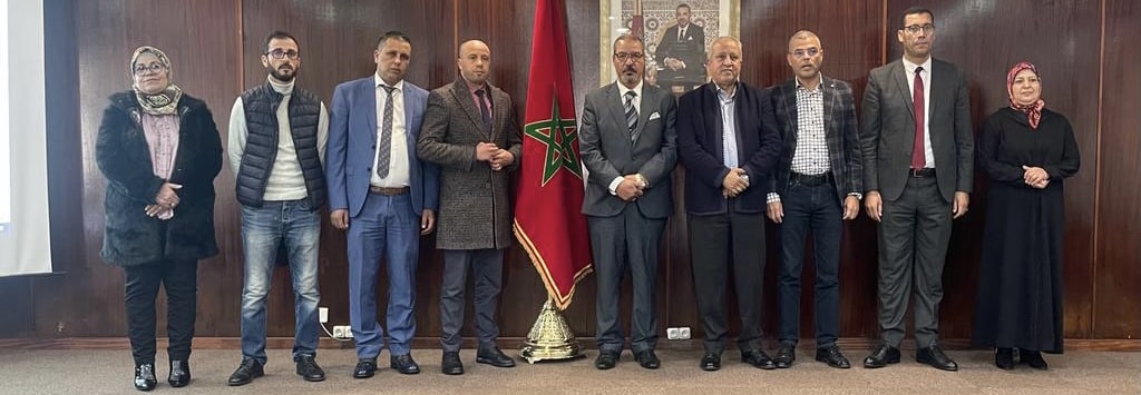 مكتب جديد لرابطة قضاة المغرب