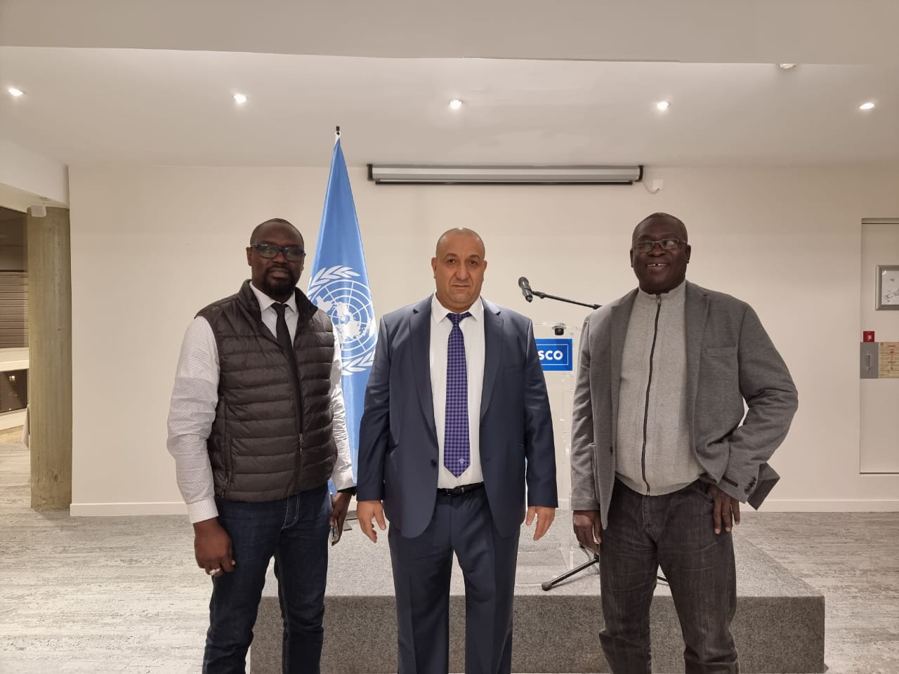 conférence internationale de la microirrigation aura lieu  à Dakhla en moi de janvier 2023