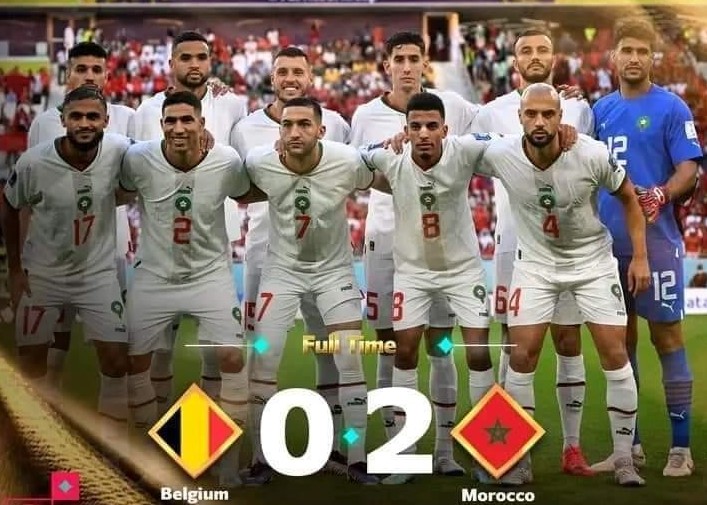 أسود الأطلس تواجه بكل حزم وعزم المنتخب الكندي من أجل العبور لدور ثمن نهائي كأس العالم بقطر