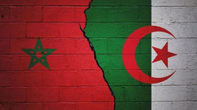 إلى متى تبقى الجزائر متمادية في غيها و في تصعيد مجاني مع المغرب  ؟