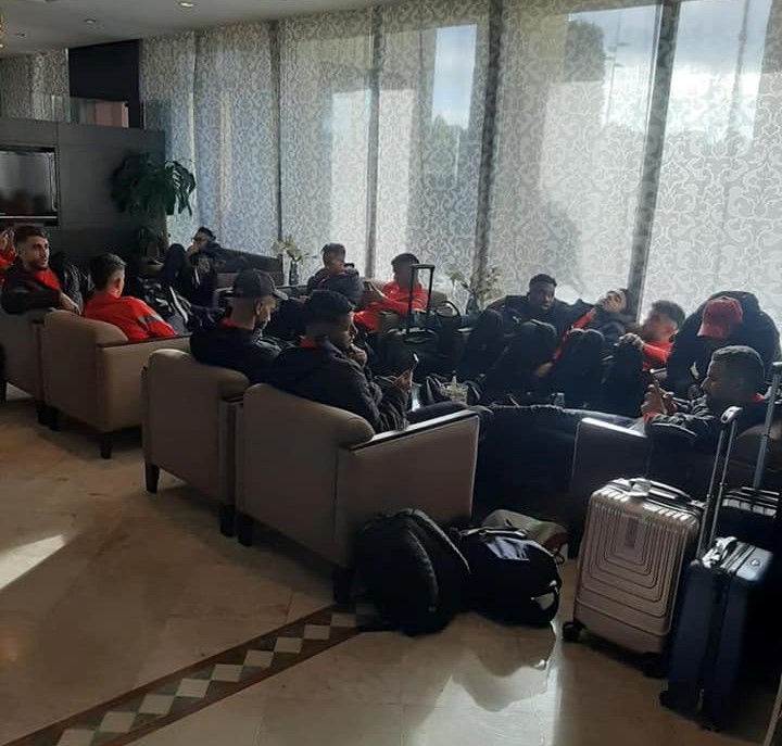 سلوك عدائي يمنع يافعين من الفوز للمرة الثالثة بكأس أمم إفريقيا للمحليين