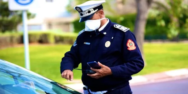 1580حادثة سير داخل المناطق الحضرية خلال الأسبوع المنصرم