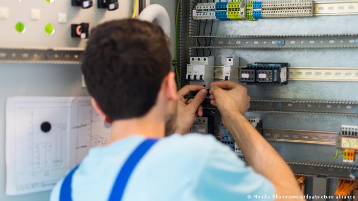 خصاص مهول في اليد العاملة المؤهلة في ألمانيا