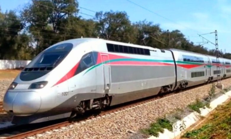 أول رحلة تجريبية إلى مراكش للقطار فائق السرعة