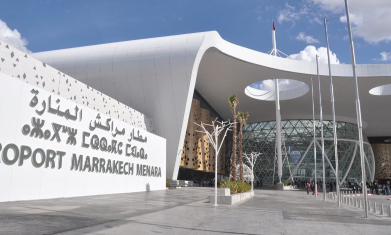 نظام معلوماتي جديد بمطار مراكش سيتم تعميمه على باقي المطارات المغربية