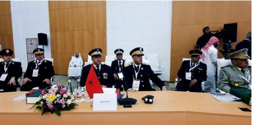 حموشي يشارك في أشغال الدورة 46 لمؤتمر قادة الشرطة والأمن العرب
