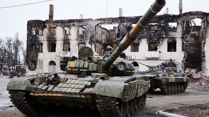 سنة مرت على الحرب الدائرة بين الروس والأوكرانيين من الغالب ومن المغلوب ؟