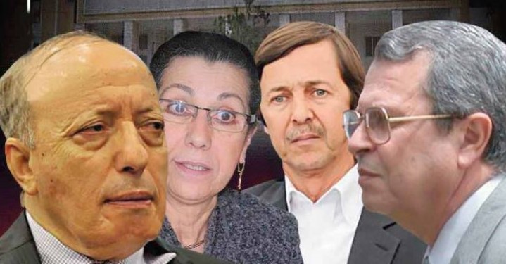 صدور أحكام متفاوتة في حق شقيق الرئيس الجزائري السابق والمتورطين معه في ملف فساد مالي