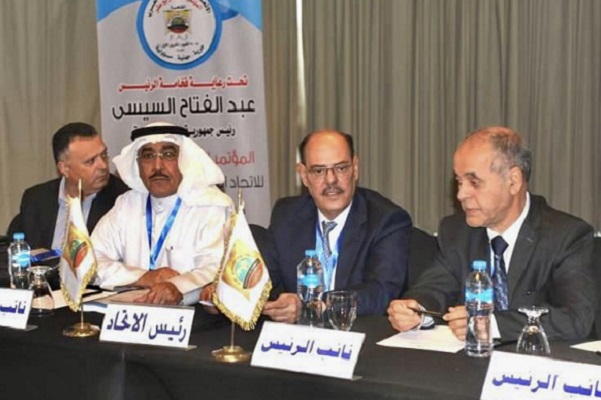 اتحاد الصحفيين العرب يدين الحملة الممنهجة التي يشنها البرلمان الأوروبي ضد المملكة المغربية