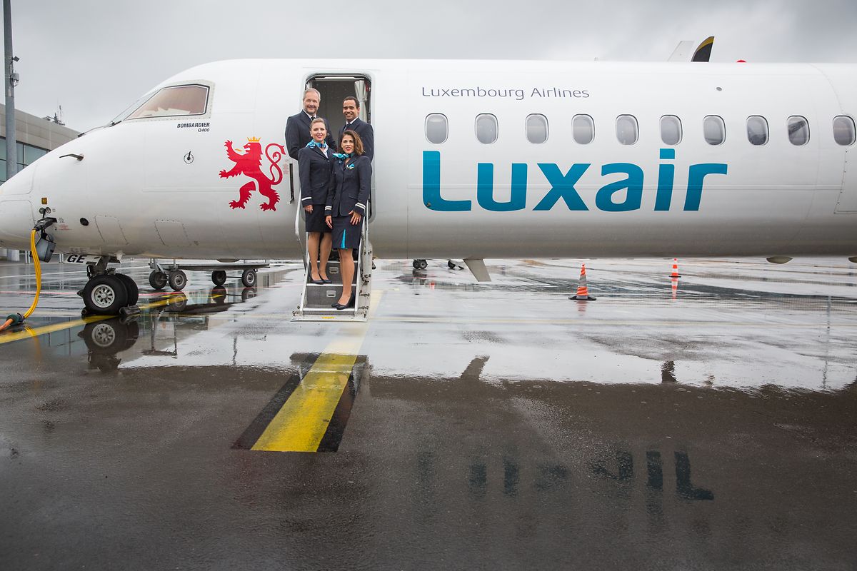 شركة طيران Lux Air تؤمن رحلتين أسبوعيا إلى مراكش