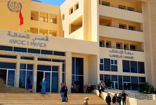استئنافية وجدة تبرئ عمر حجيرة وتدين عدلين بالسجن النافذ