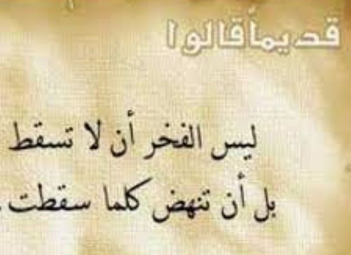 من مأثور الكلام ما قلّ و دلّ