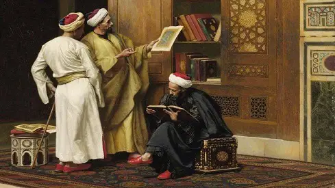 من هم العلماء في الدين؟
