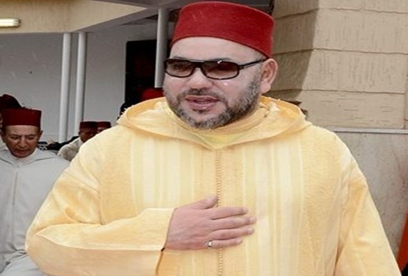 جلالة الملك يهنئ رئيس جمهورية سريلانكا بالعيد الوطني لبلاده
