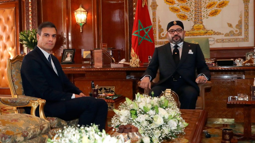 بلاغ للديوان الملكي