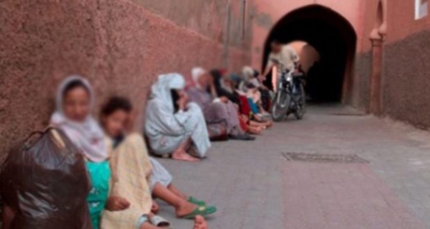 وزارة الداخلية تكشف طريقة محاربة ظاهرة التسول بالكاميرات